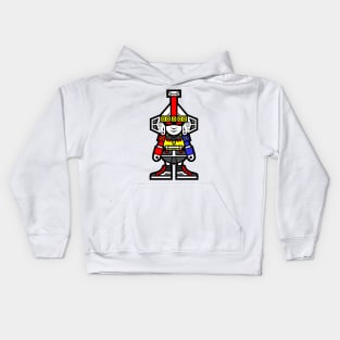 Chibi Ninja Megazord Kids Hoodie